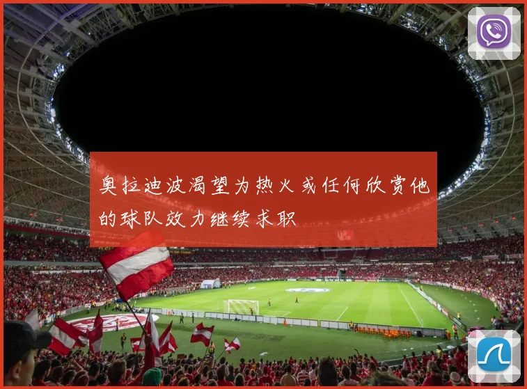 奥拉迪波渴望为热火或任何欣赏他的球队效力继续求职